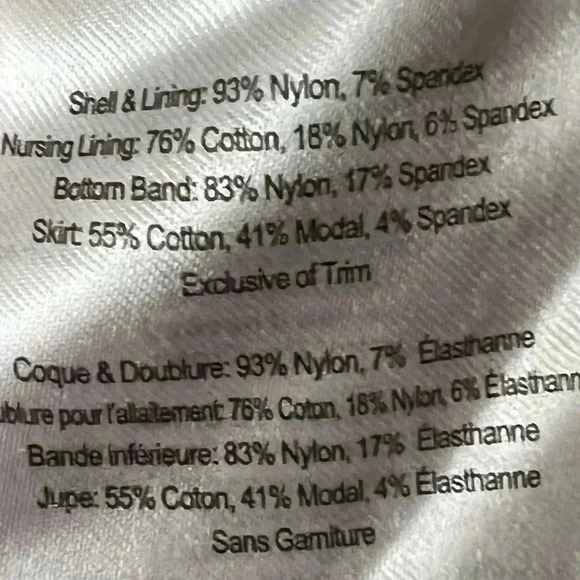 Motherhood sundress size small - Picture 4 of 4